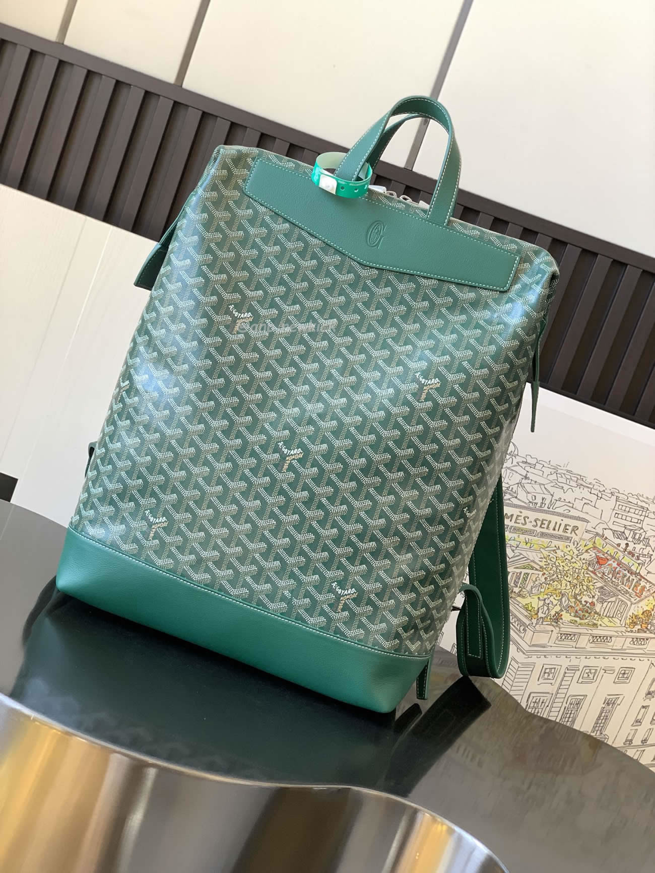 Goyard Cisalpin Knapsack 43 Cm X 14 Cm X 33 Cm (8) - newkick.vip